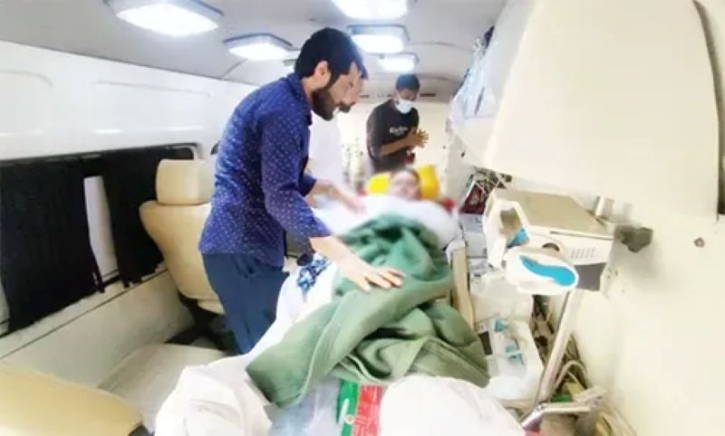 না ফেরার দেশে একই পরিবারের ৫ জন