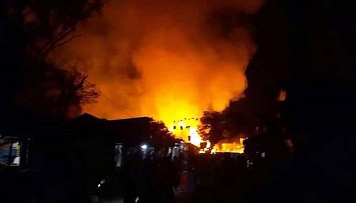 গাজীপুরে আগুনের ঘটনায় তদন্ত কমিটি গঠন গাজীপুরে আগুনের ঘটনায় তদন্ত কমিটি গঠন