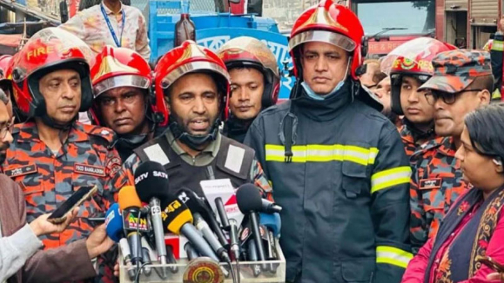 ‘হাজারীবাগে লেদার গোডাউনে দাহ্য বস্তু, ছিল না ফায়ার সেফটি প্ল্যান’ ‘হাজারীবাগে লেদার গোডাউনে দাহ্য বস্তু, ছিল না ফায়ার সেফটি প্ল্যান’