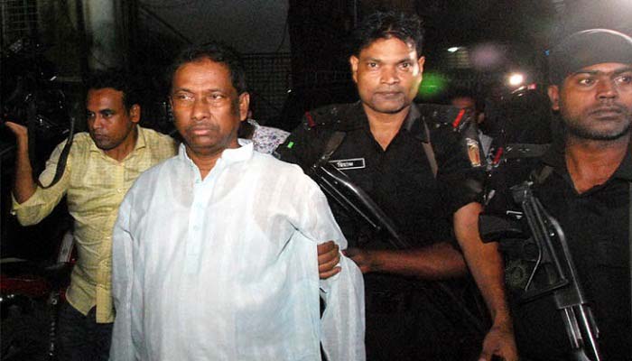 কলাবাগান ক্রীড়াচক্রের সভাপতির বিরুদ্ধে ২ মামলা কলাবাগান ক্রীড়াচক্রের সভাপতির বিরুদ্ধে ২ মামলা