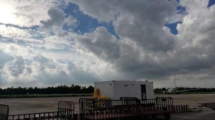 রেমালের কারণে কক্সবাজার ও কলকাতার সকল ফ্লাইট বাতিল রেমালের কারণে কক্সবাজার ও কলকাতার সকল ফ্লাইট বাতিল