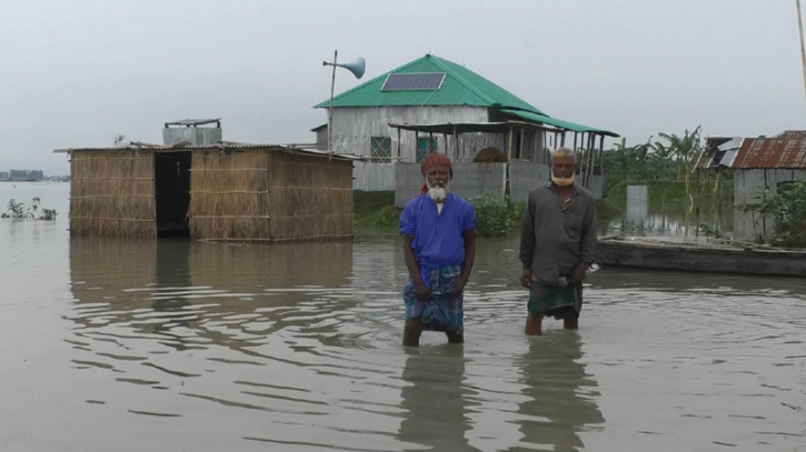 কুড়িগ্রামে বিপৎসীমায় বিভিন্ন নদীর পানি : বন্যার শঙ্কা কুড়িগ্রামে বিপৎসীমায় বিভিন্ন নদীর পানি : বন্যার শঙ্কা