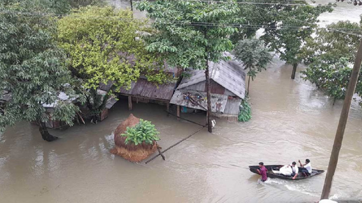 ৪৮ ঘণ্টার মধ্যে বন্যা পরিস্থিতি উন্নতির পূর্বাভাস ৪৮ ঘণ্টার মধ্যে বন্যা পরিস্থিতি উন্নতির পূর্বাভাস