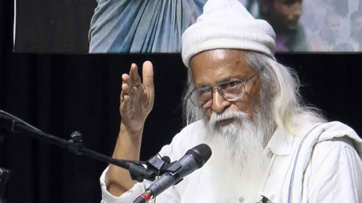হাসপাতালে ভর্তি ফরহাদ মজহার হাসপাতালে ভর্তি ফরহাদ মজহার