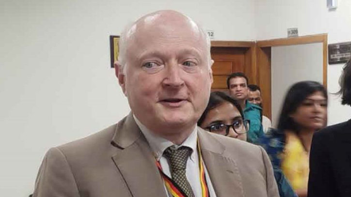 স্টুডেন্ট ভিসার আবেদন নিয়ে জার্মান রাষ্ট্রদূতের পরামর্শ