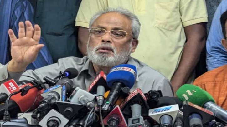 এই সরকার যত দ্রুত বিদায় নেবে দেশ-জাতির জন্য তত মঙ্গল: জিএম কাদের এই সরকার যত দ্রুত বিদায় নেবে দেশ-জাতির জন্য তত মঙ্গল: জিএম কাদের