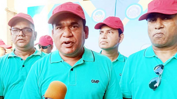 আরো দ্রুততম সময়ে সেবা প্রদান করা হবে: জিএমপি কমিশনার আরো দ্রুততম সময়ে সেবা প্রদান করা হবে: জিএমপি কমিশনার