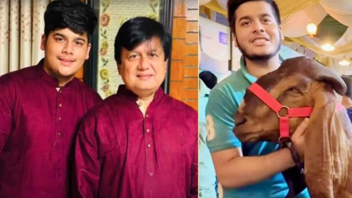 ছাগলকাণ্ড: মতিউরের বিও হিসাব স্থগিতের নির্দেশ ছাগলকাণ্ড: মতিউরের বিও হিসাব স্থগিতের নির্দেশ
