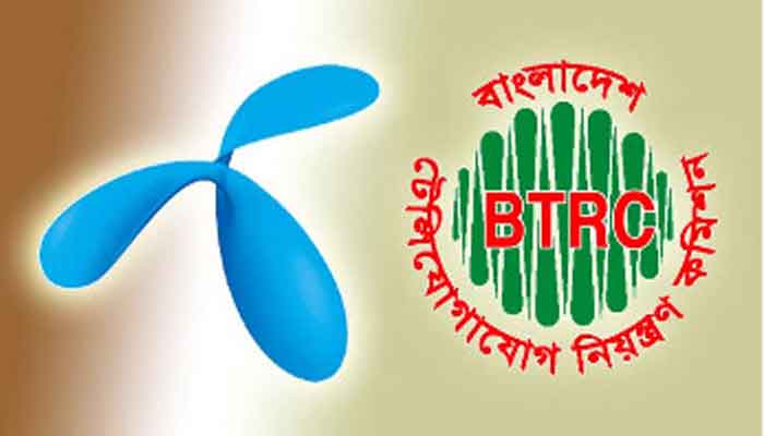 ৩১ মের মধ্যে শেষ কিস্তির এক হাজার কোটি টাকা জমা দেবে গ্রামীণফোন