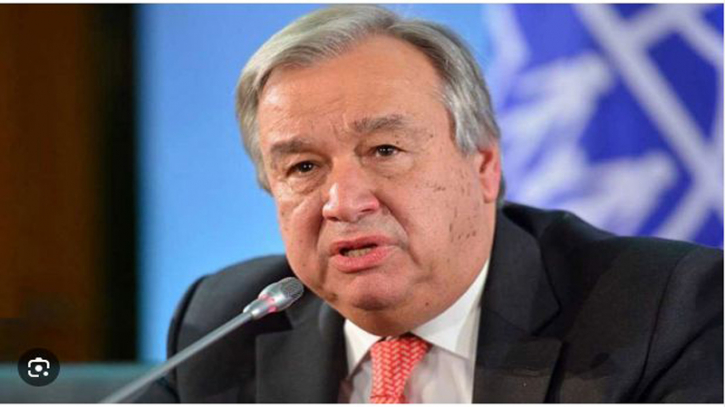 আফগানিস্তান ও পাকিস্তানকে সংঘাত বন্ধের আহ্বান জাতিসংঘের