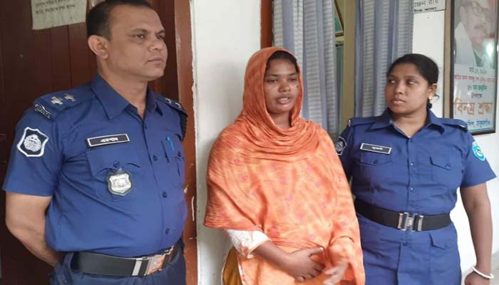 ঠাকুরগাঁওয়ে স্বামীকে কুপিয়ে হত্যা করলো স্ত্রী ঠাকুরগাঁওয়ে স্বামীকে কুপিয়ে হত্যা করলো স্ত্রী