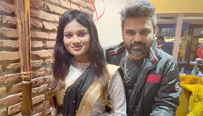 তৃতীয় বিয়ে করলেন হাবিব তৃতীয় বিয়ে করলেন হাবিব