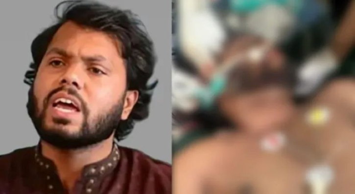 তিনটি মোটরসাইকেলে এসে হাদিকে গুলি করে দুর্বৃত্তরা