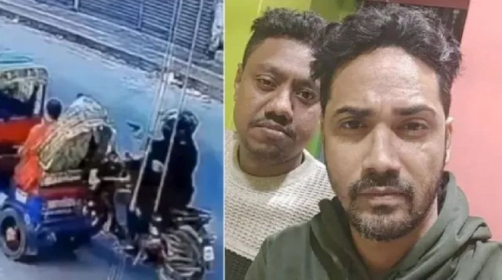 হাদি হত্যার প্রধান আসামি ফয়সাল ও আলমগীর ভারতে গ্রেফতার