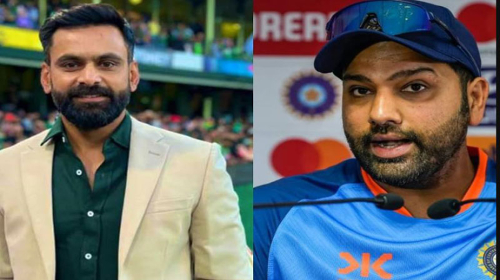 ভারত ঘরের মাঠে বাঘ আর বড় আসরে বিড়াল পাকিস্তানের সাবেক অধিনায়ক ভারত ঘরের মাঠে বাঘ আর বড় আসরে বিড়াল পাকিস্তানের সাবেক অধিনায়ক