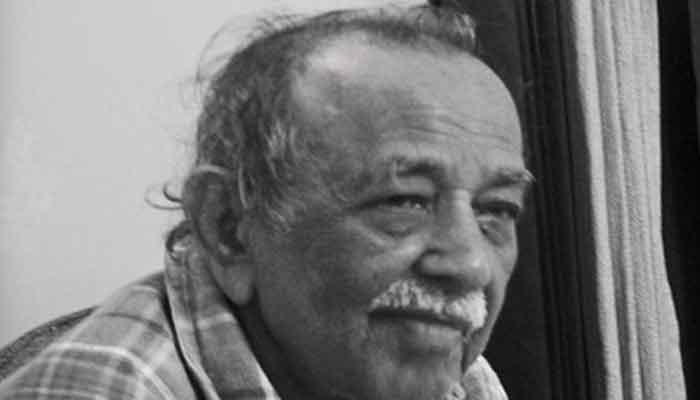 শহীদ মিনারের সহ-নক্সাবিদ ভাষা সৈনিক সাঈদ হায়দার আর নেই শহীদ মিনারের সহ-নক্সাবিদ ভাষা সৈনিক সাঈদ হায়দার আর নেই