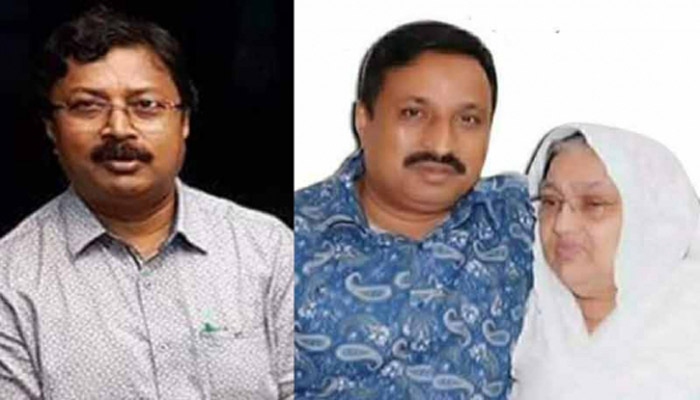 ছেলের মৃত্যুর খবরে এমপি নিজাম হাজারীর মায়ের মৃত্যু ছেলের মৃত্যুর খবরে এমপি নিজাম হাজারীর মায়ের মৃত্যু