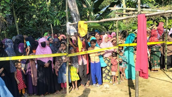 ময়মনসিংহে বাবা-মেয়েকে গলা কেটে হত্যা