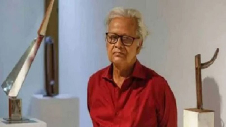 ভাস্কর হামিদুজ্জামান খান আর নেই ভাস্কর হামিদুজ্জামান খান আর নেই