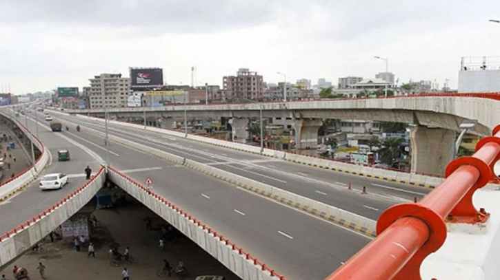 হানিফ ফ্লাইওভারে বাস-সিএনজি সংঘর্ষে নিহত ২
