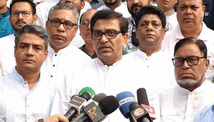 শিশুরা হচ্ছে ফুলের বাগানের মতোঃ হানিফ শিশুরা হচ্ছে ফুলের বাগানের মতোঃ হানিফ