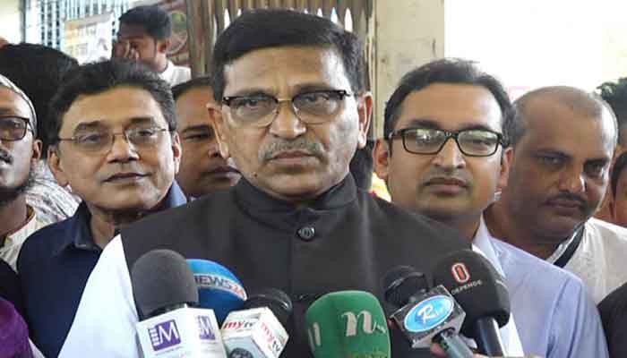 আইনি প্রক্রিয়ায় লড়াই করে খালেদার জামিন নিতে হবে : হানিফ আইনি প্রক্রিয়ায় লড়াই করে খালেদার জামিন নিতে হবে : হানিফ