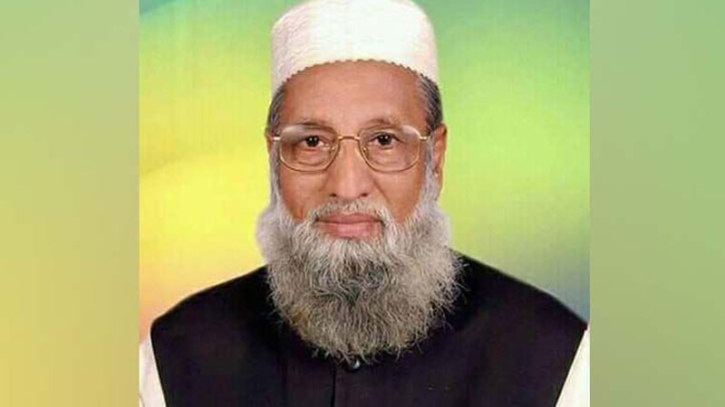 নামাজ পড়ে ফেরার পথে উপজেলা চেয়ারম্যানকে গুলি নামাজ পড়ে ফেরার পথে উপজেলা চেয়ারম্যানকে গুলি