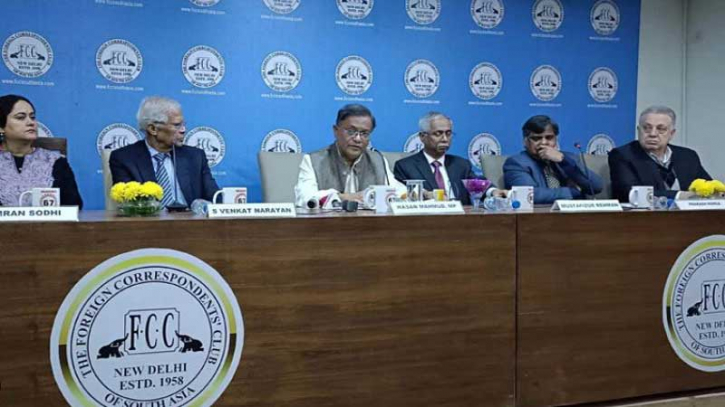 ষড়যন্ত্র সত্ত্বেও গণতন্ত্র শক্তিশালী হয়েছে: পররাষ্ট্রমন্ত্রী ষড়যন্ত্র সত্ত্বেও গণতন্ত্র শক্তিশালী হয়েছে: পররাষ্ট্রমন্ত্রী