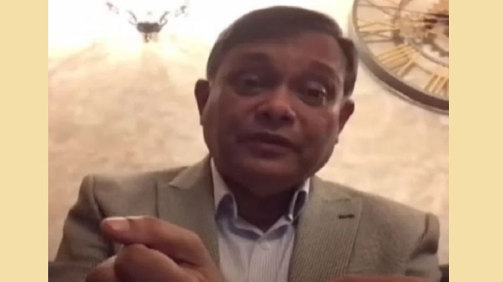 আমরা আরও বড় বিপর্যয়ে পড়েছিলাম কিন্তু ঘুরে দাঁড়িয়েছি : হাছান আমরা আরও বড় বিপর্যয়ে পড়েছিলাম কিন্তু ঘুরে দাঁড়িয়েছি : হাছান