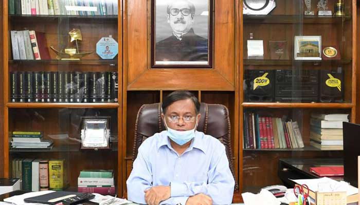 প্রথমে ৫০টি অনলাইন গণমাধ্যমের নিবন্ধন হবে: তথ্যমন্ত্রী প্রথমে ৫০টি অনলাইন গণমাধ্যমের নিবন্ধন হবে: তথ্যমন্ত্রী
