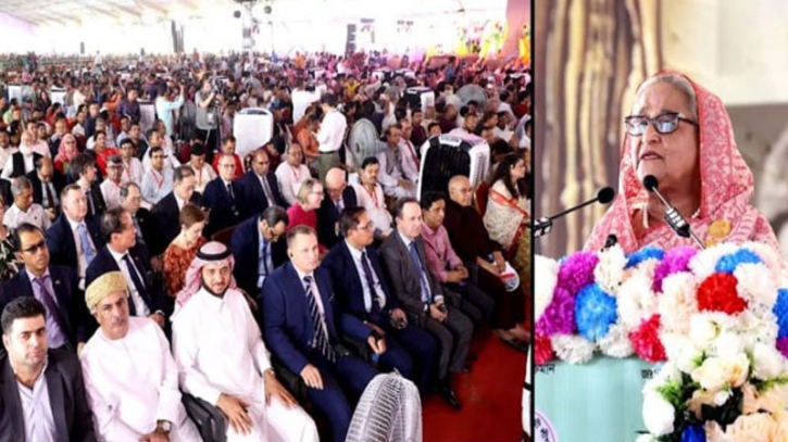 দলকে সুসংগঠিত করতে নেতাকর্মীদের প্রতি আহ্বান প্রধানমন্ত্রীর দলকে সুসংগঠিত করতে নেতাকর্মীদের প্রতি আহ্বান প্রধানমন্ত্রীর
