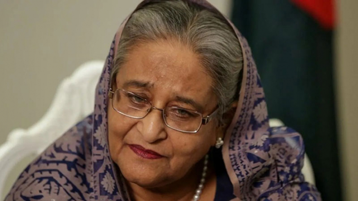 বাংলাদেশে ফিরবেন শেখ হাসিনা : জয় বাংলাদেশে ফিরবেন শেখ হাসিনা : জয়