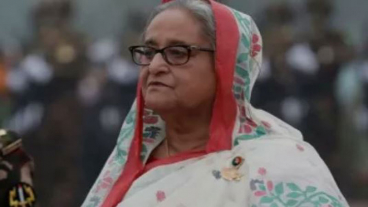 অন্তর্বর্তী সরকার নির্বাচনের সিদ্ধান্ত নিলেই দেশে ফিরবেন হাসিনা অন্তর্বর্তী সরকার নির্বাচনের সিদ্ধান্ত নিলেই দেশে ফিরবেন হাসিনা