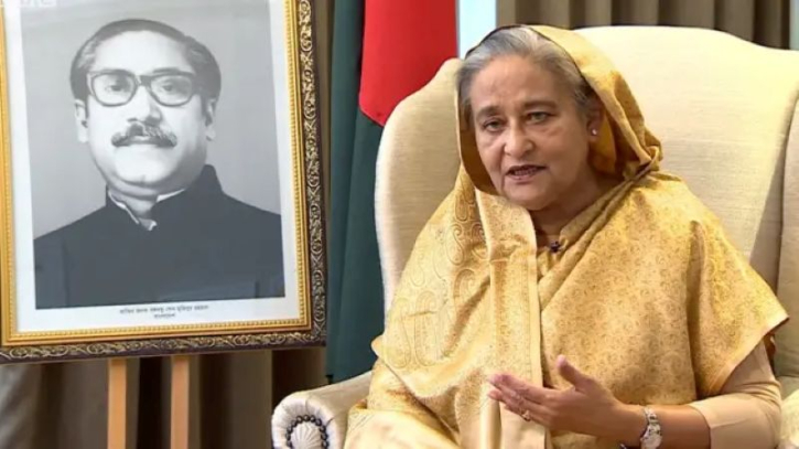 অবসরে যাওয়া নাকচ করলেন শেখ হাসিনা