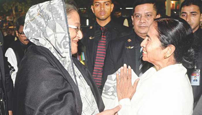 ২২ নভেম্বর ইডেনে ঘণ্টা বাজাবেন শেখ হাসিনা-মমতা ২২ নভেম্বর ইডেনে ঘণ্টা বাজাবেন শেখ হাসিনা-মমতা