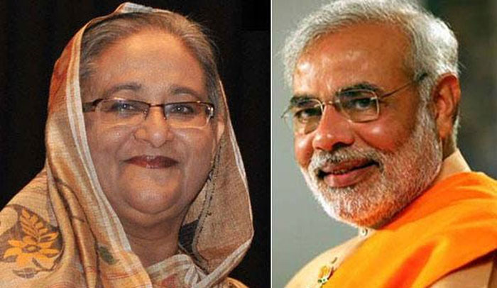শেখ হাসিনাকে নরেন্দ্র মোদির ঈদের শুভেচ্ছা শেখ হাসিনাকে নরেন্দ্র মোদির ঈদের শুভেচ্ছা