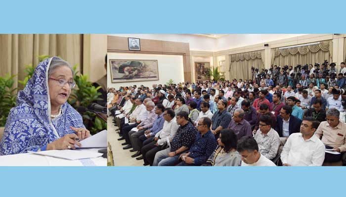 ক্রিকেট খেলায় বাংলাদেশ এগিয়ে যাচ্ছে : প্রধানমন্ত্রী ক্রিকেট খেলায় বাংলাদেশ এগিয়ে যাচ্ছে : প্রধানমন্ত্রী