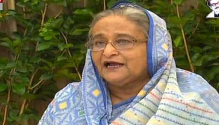 করোনা রোধে প্রয়োজনে অন্য দেশকেও সহায়তা করা হবে: প্রধানমন্ত্রী করোনা রোধে প্রয়োজনে অন্য দেশকেও সহায়তা করা হবে: প্রধানমন্ত্রী