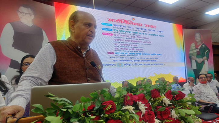 চিকিৎসক সুরক্ষা আইন পাস করা হবে : স্বাস্থ্যমন্ত্রী চিকিৎসক সুরক্ষা আইন পাস করা হবে : স্বাস্থ্যমন্ত্রী