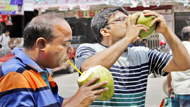 ১১ জুনের আগে তাপদাহ কমার সম্ভাবনা নেই