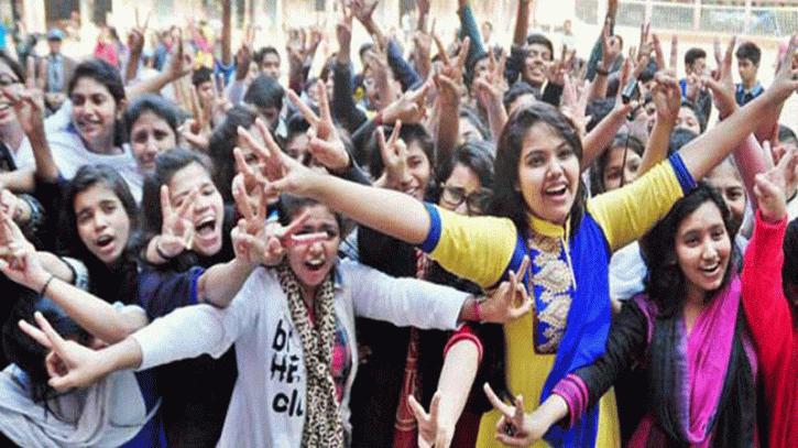 এইচএসসি ও সমমানের ফল প্রকাশ এইচএসসি ও সমমানের ফল প্রকাশ