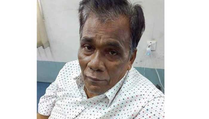 চিরনিদ্রায় শায়িত বিএনপি নেতা শামসুল হুদা চিরনিদ্রায় শায়িত বিএনপি নেতা শামসুল হুদা