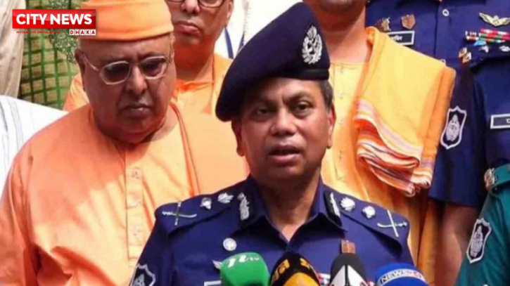 পূজার পর সাঁড়াশি অভিযান: আইজিপি পূজার পর সাঁড়াশি অভিযান: আইজিপি