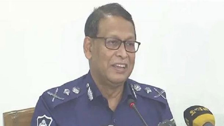 গণহত্যায় জড়িত নয় এমন কাউকে গ্রেপ্তার করা হবে না: আইজিপি গণহত্যায় জড়িত নয় এমন কাউকে গ্রেপ্তার করা হবে না: আইজিপি