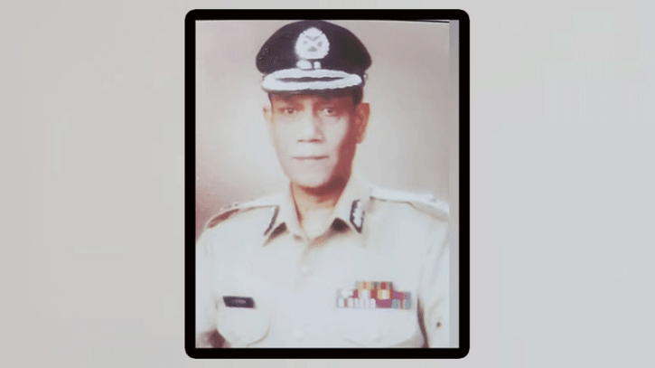 মারা গেছেন সাবেক আইজিপি মোদাব্বির হোসেন মারা গেছেন সাবেক আইজিপি মোদাব্বির হোসেন