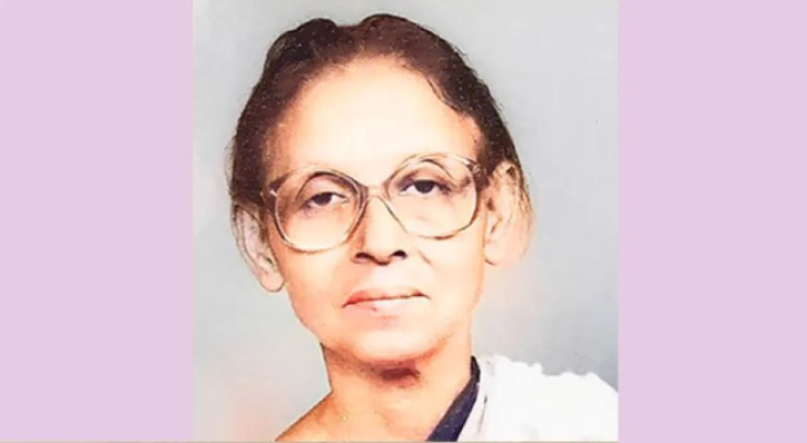 ইলা মিত্রের প্রয়াণ দিবস আজ
