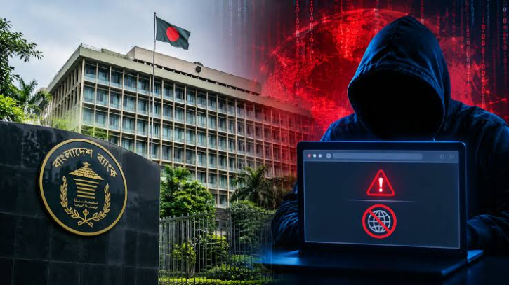 সাইবার হামলার ঝুঁকিতে ছয় ব্যাংকের ওয়েবসাইট বন্ধ