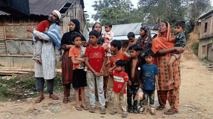 খাগড়াছড়িতে অনুপ্রবেশ করা ৬৬ ভারতীয় নাগরিক আটক খাগড়াছড়িতে অনুপ্রবেশ করা ৬৬ ভারতীয় নাগরিক আটক