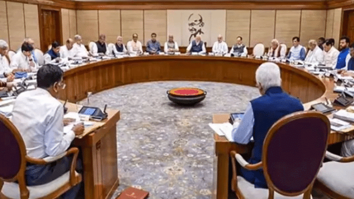 দিল্লিতে সর্বদলীয় বৈঠকে বিরোধী নেতাদের সমর্থন ঘোষণা দিল্লিতে সর্বদলীয় বৈঠকে বিরোধী নেতাদের সমর্থন ঘোষণা