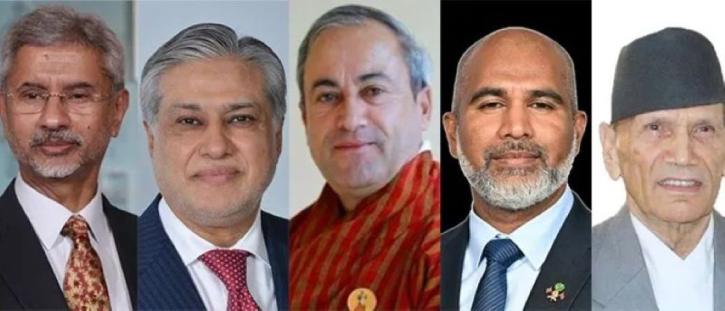 খালেদা জিয়াকে শ্রদ্ধা জানাতে আসছেন ভারত, পাকিস্তান, নেপাল ও ভুটান